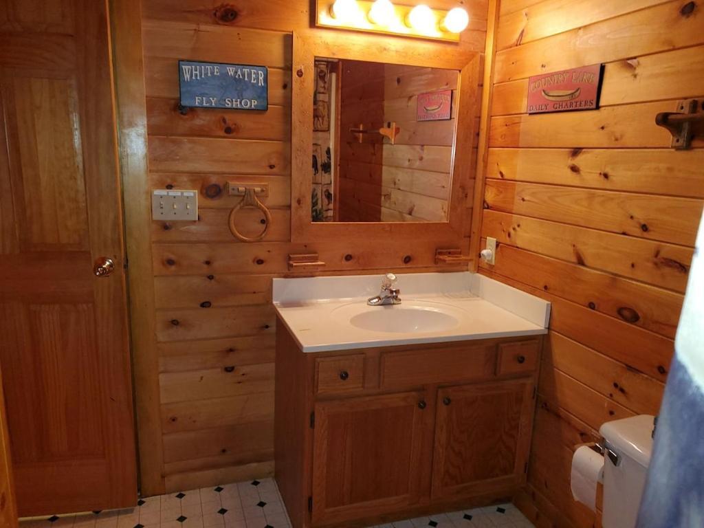 Story Brook: Beautiful True Log Cabin! Close To Dollywood, State Park, And More! Sevierville Exterior photo