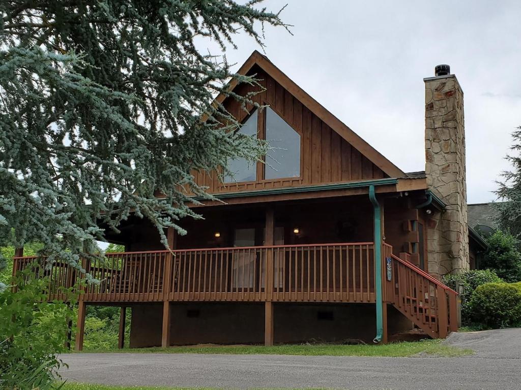 Story Brook: Beautiful True Log Cabin! Close To Dollywood, State Park, And More! Sevierville Exterior photo