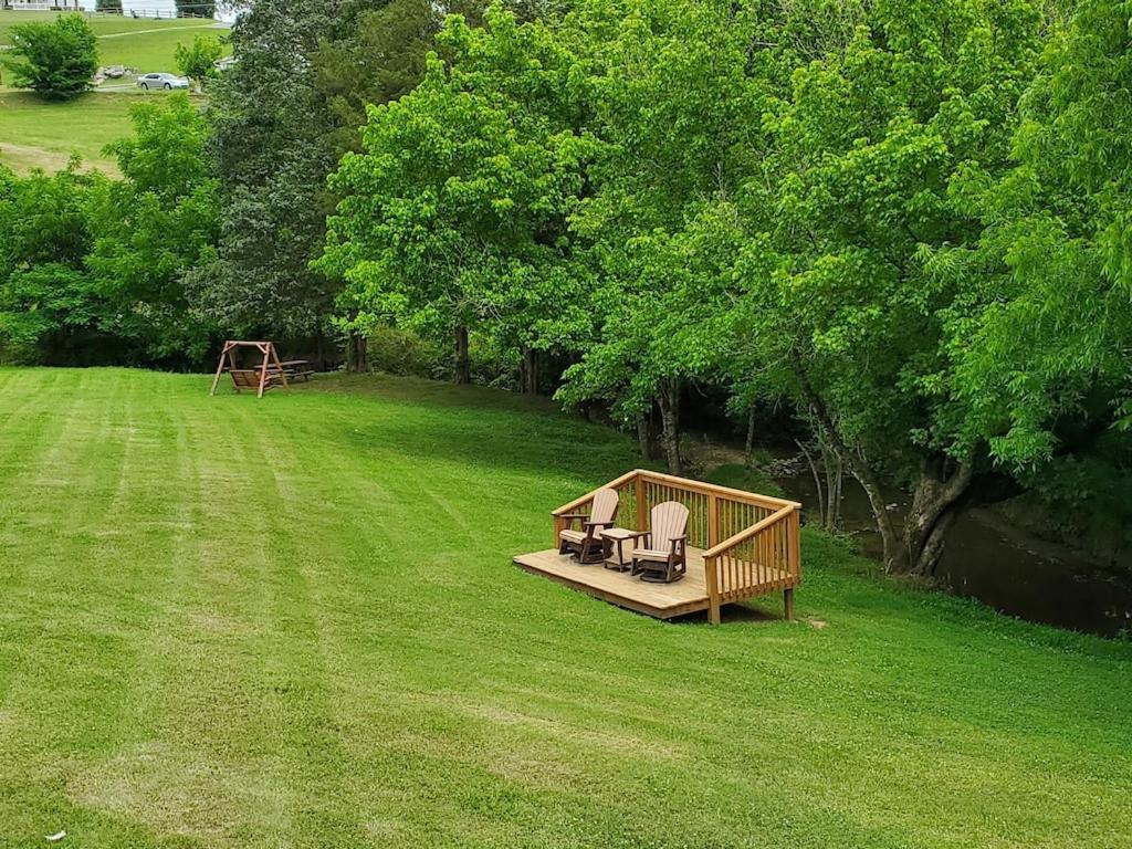 Story Brook: Beautiful True Log Cabin! Close To Dollywood, State Park, And More! Sevierville Exterior photo