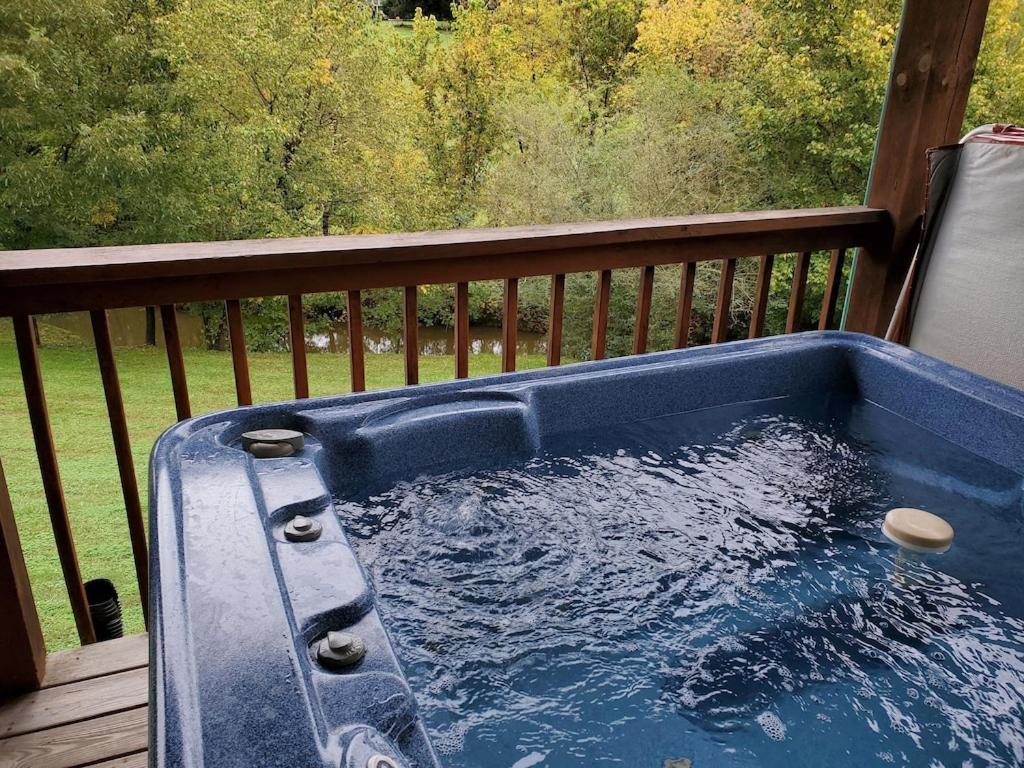 Story Brook: Beautiful True Log Cabin! Close To Dollywood, State Park, And More! Sevierville Exterior photo
